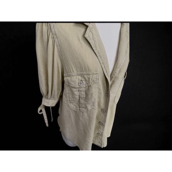 free people Womens top size large work or casual wear - Picture 3 of 3